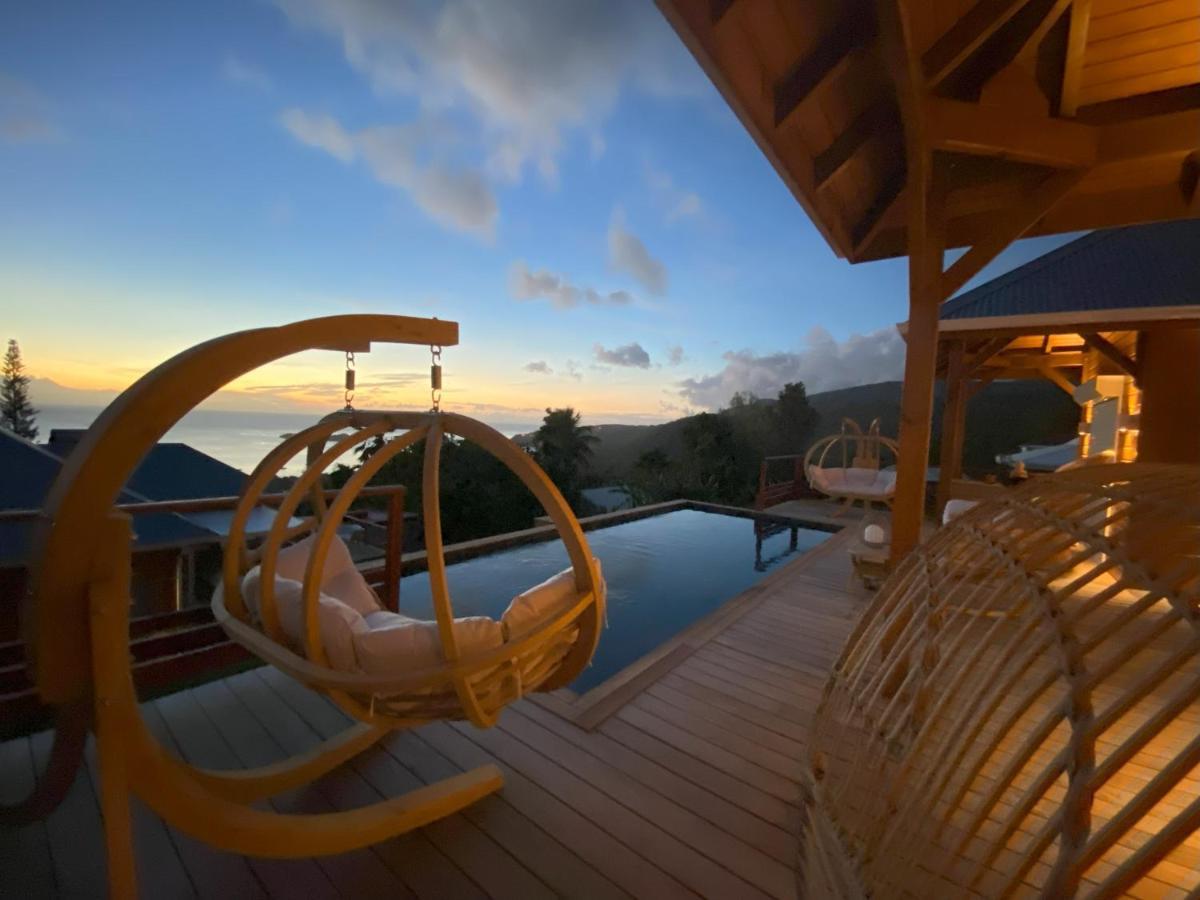 Villa Grandes Luxueuses 4 Etoiles Face A La Reserve Cousteau & Ses Tortues *