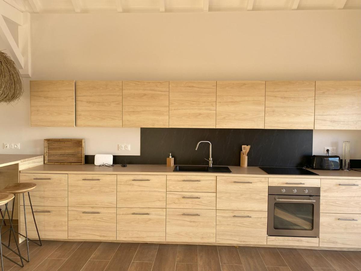 Villa Grandes Luxueuses 4 Etoiles Face A La Reserve Cousteau & Ses Tortues