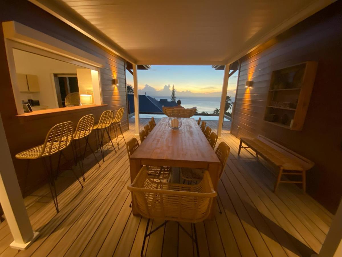 Grandes Luxueuses 4 Etoiles Face A La Reserve Cousteau & Ses Tortues *