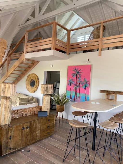 Villa Grandes Luxueuses 4 Etoiles Face A La Reserve Cousteau & Ses Tortues *
