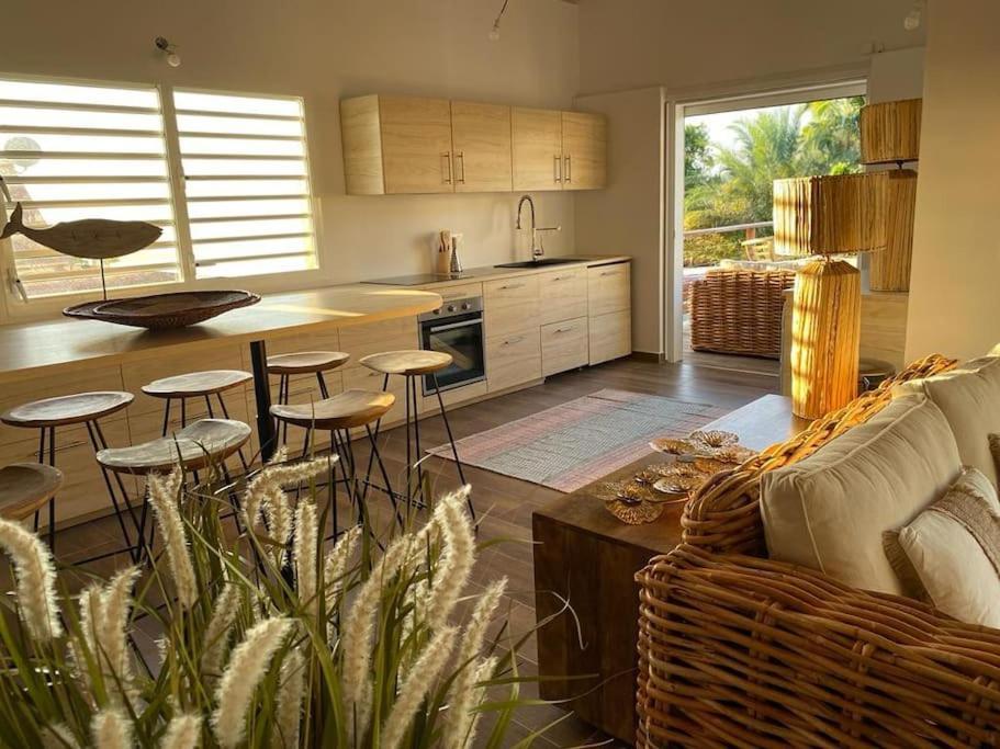 Grandes Luxueuses 4 Etoiles Face A La Reserve Cousteau & Ses Tortues *