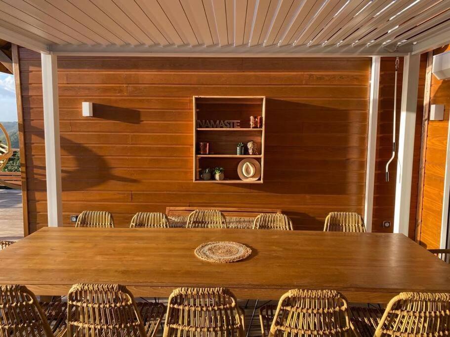 Grandes Luxueuses 4 Etoiles Face A La Reserve Cousteau & Ses Tortues Villa